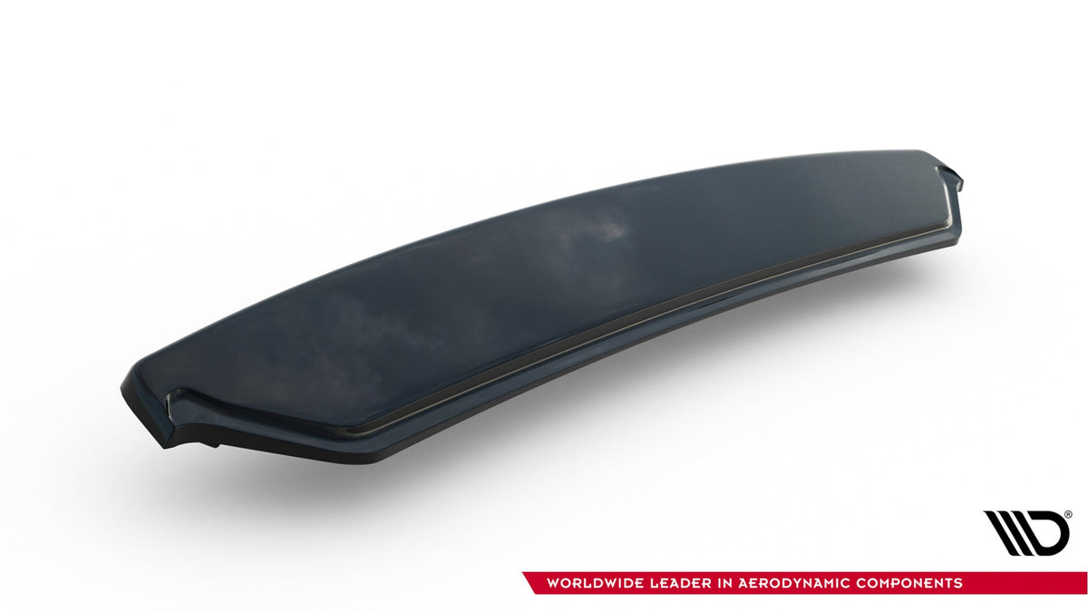 Bakre Splitter för Skoda Octavia RS Mk3 / Mk3 Facelift Hatchback / Estate