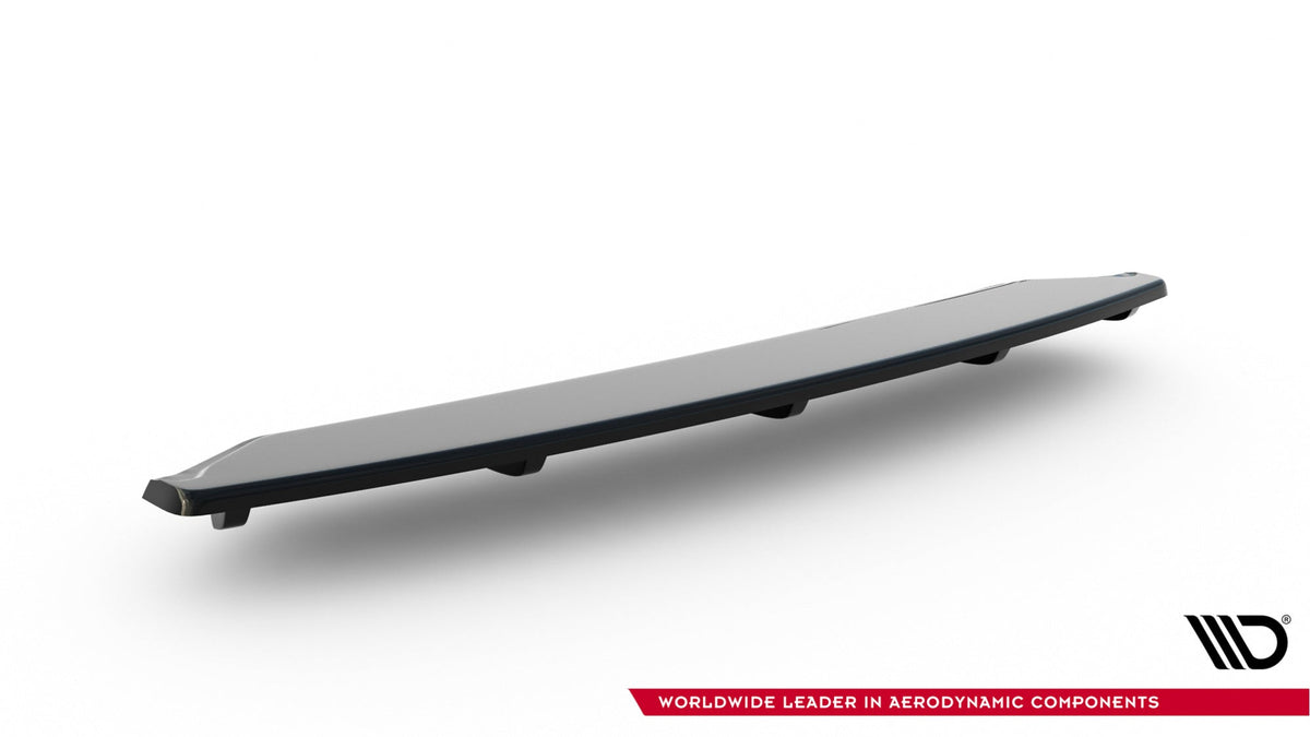 Bakre Splitter för Skoda Octavia RS Mk3 / Mk3 Facelift Hatchback / Estate