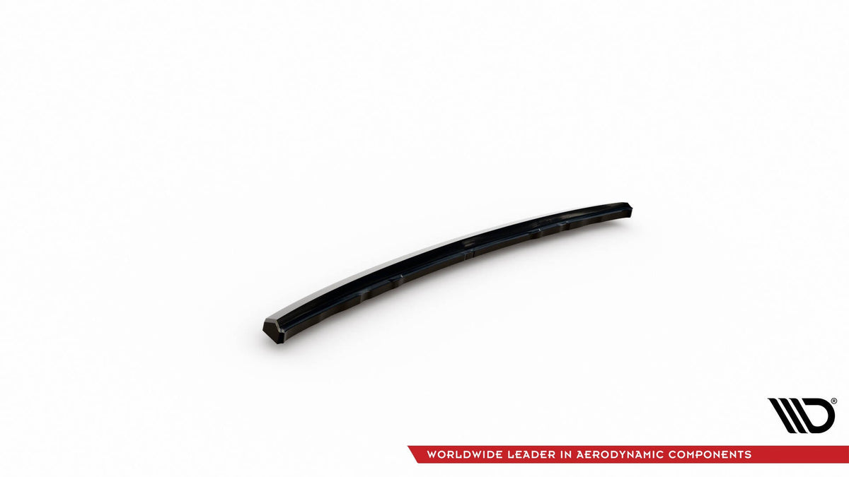 Central Bakre Splitter för BMW 4 Coupe / Cabrio G22 / G23