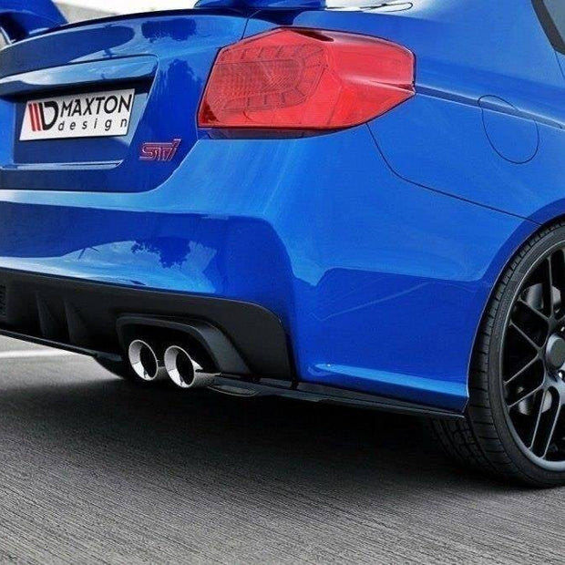 Frontläpp V.1 för Subaru WRX STI Mk4 / Mk4 Facelift