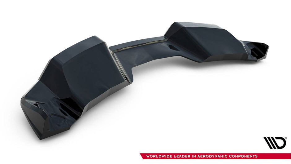 Central Bakre Splitter (With Vertical Bars) för Chevrolet Corvette C7