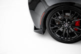 Central Bakre Splitter (With Vertical Bars) för Chevrolet Corvette Z06 C7