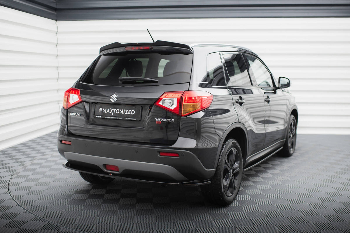 Bakre Splitter för Suzuki Vitara S Mk2