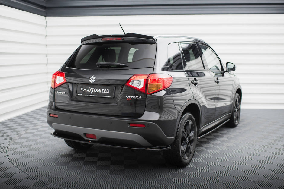 Bakre Splitter för Suzuki Vitara S Mk2