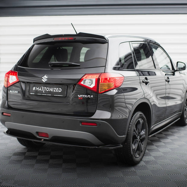 Bakre Splitter för Suzuki Vitara S Mk2