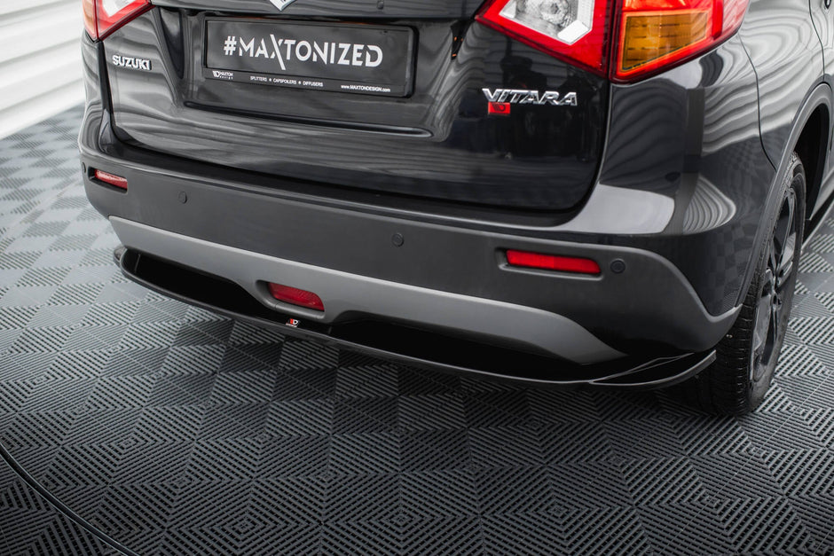 Bakre Splitter för Suzuki Vitara S Mk2