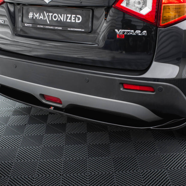 Bakre Splitter för Suzuki Vitara S Mk2