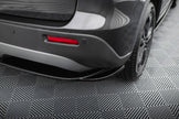 Bakre Splitter för Suzuki Vitara S Mk2