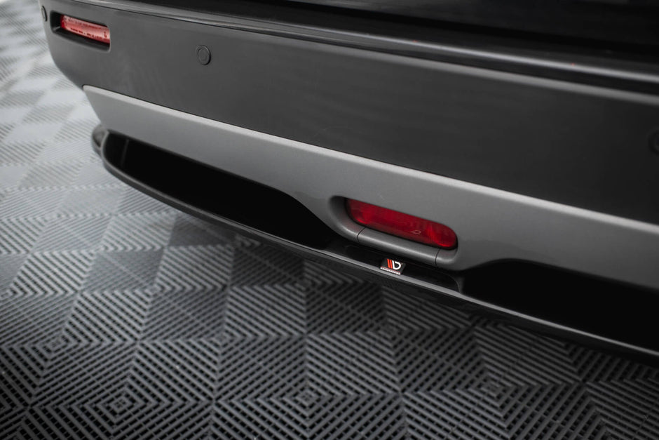 Bakre Splitter för Suzuki Vitara S Mk2