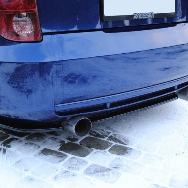 Bakre Splitter för Toyota Celica T23