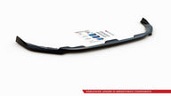 Bakre Splitter för Toyota Corolla Mk12 Hatchback