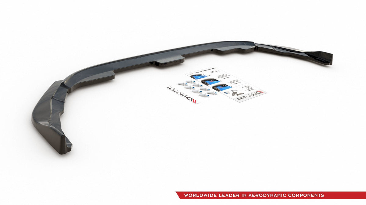 Bakre Splitter för Toyota Corolla Mk12 Hatchback