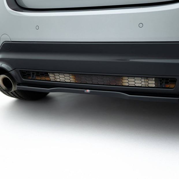 Bakre Splitter för Toyota GR Yaris Mk4 Facelift