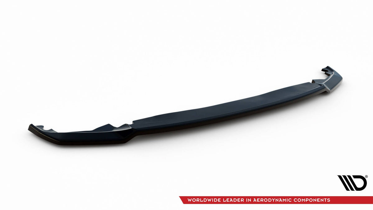 Bakre Splitter för Toyota Yaris Mk3 Facelift