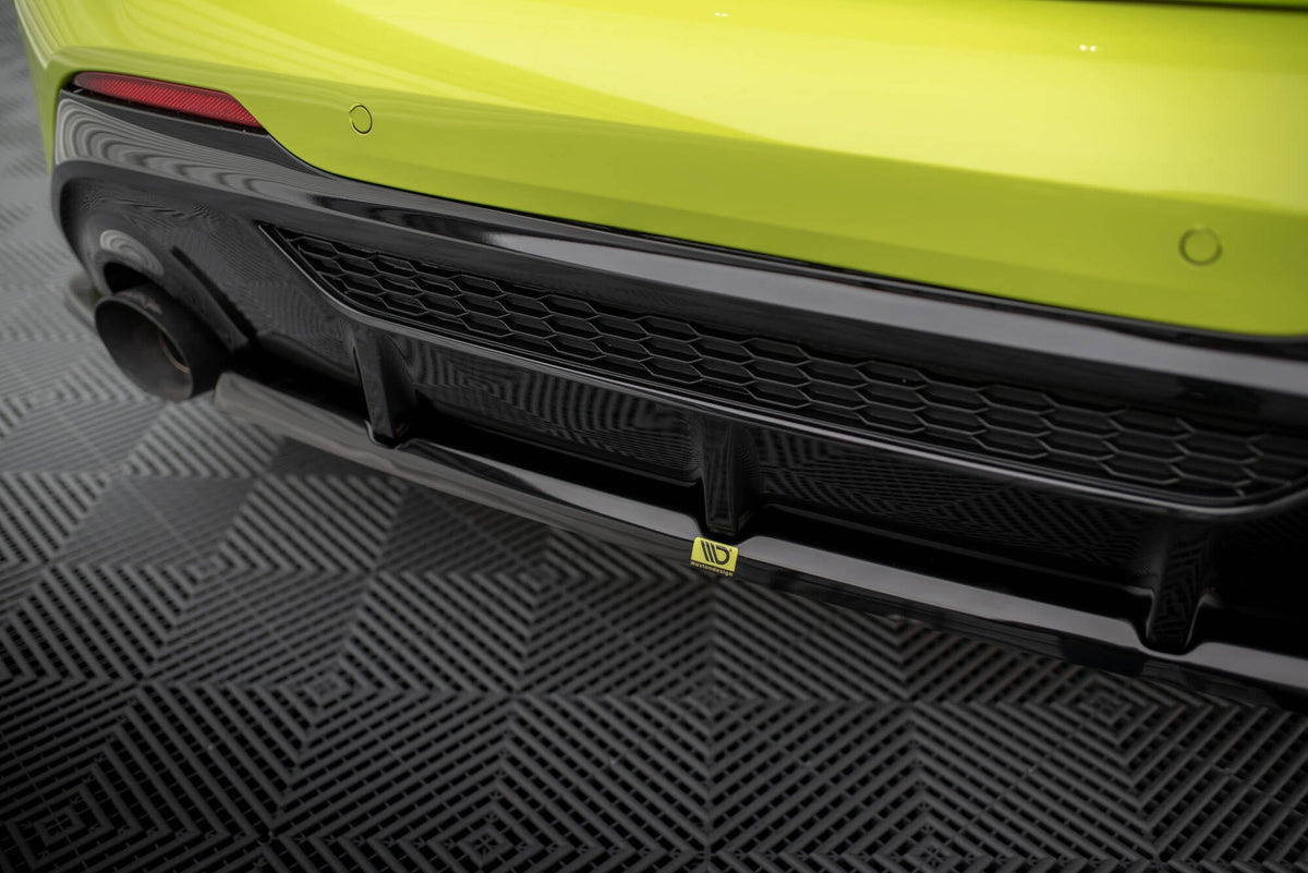 Bakre Splitter V.2 för BMW M135i F40