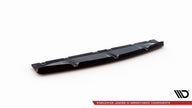 Bakre Splitter V.2 för BMW M135i F40