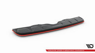Bakre Splitter V.2 för Subaru WRX STI