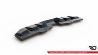 Bakre Splitter för V.2 Subaru WRX STI Mk1