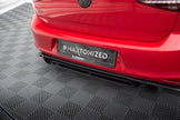 Bakre Splitter för Volkswagen Golf Mk7 GTI Clubsport