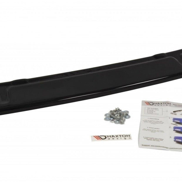 Bakre Splitter för Volkswagen Golf Mk7 R (without vertical bars)