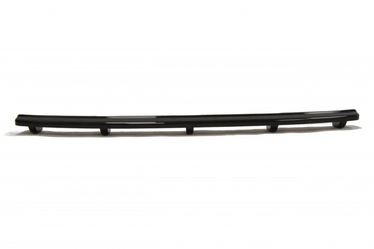 Bakre Splitter för Volkswagen Passat CC R36 RLINE (Preface) (with vertical bars)