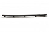 Bakre Splitter för Volkswagen Passat CC R36 RLINE (Preface) (with vertical bars)