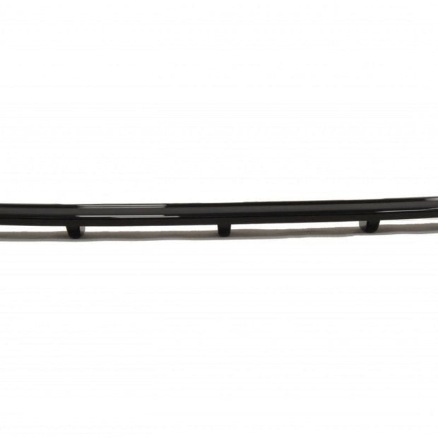 Bakre Splitter för Volkswagen Passat CC R36 RLINE (Preface) (with vertical bars)