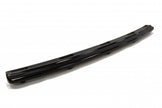 Bakre Splitter för Volkswagen Passat CC R36 RLINE (Preface) (with vertical bars)