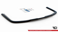 Bakre Splitter för Volkswagen Caddy Long Mk3 Facelift