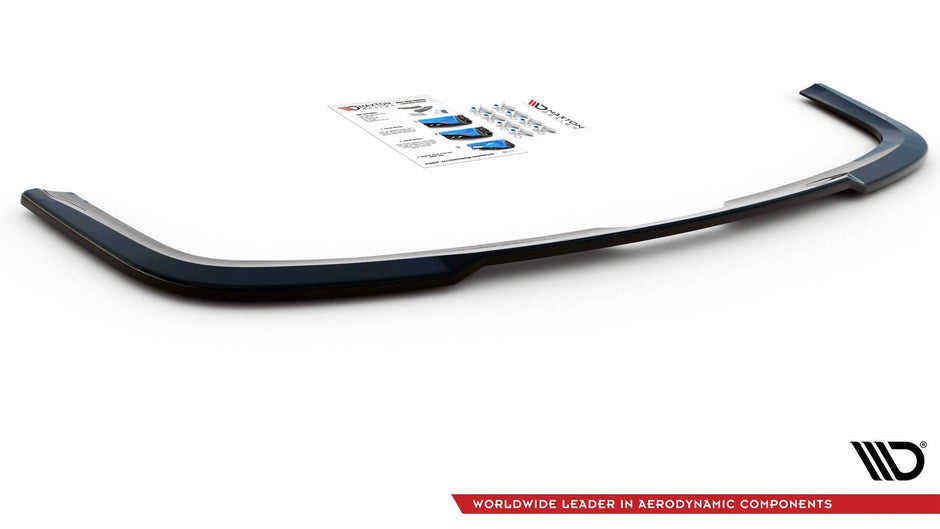 Bakre Splitter för Volkswagen Caddy Mk. 4