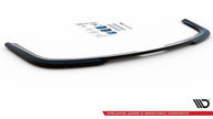 Bakre Splitter för Volkswagen Caddy Mk. 4
