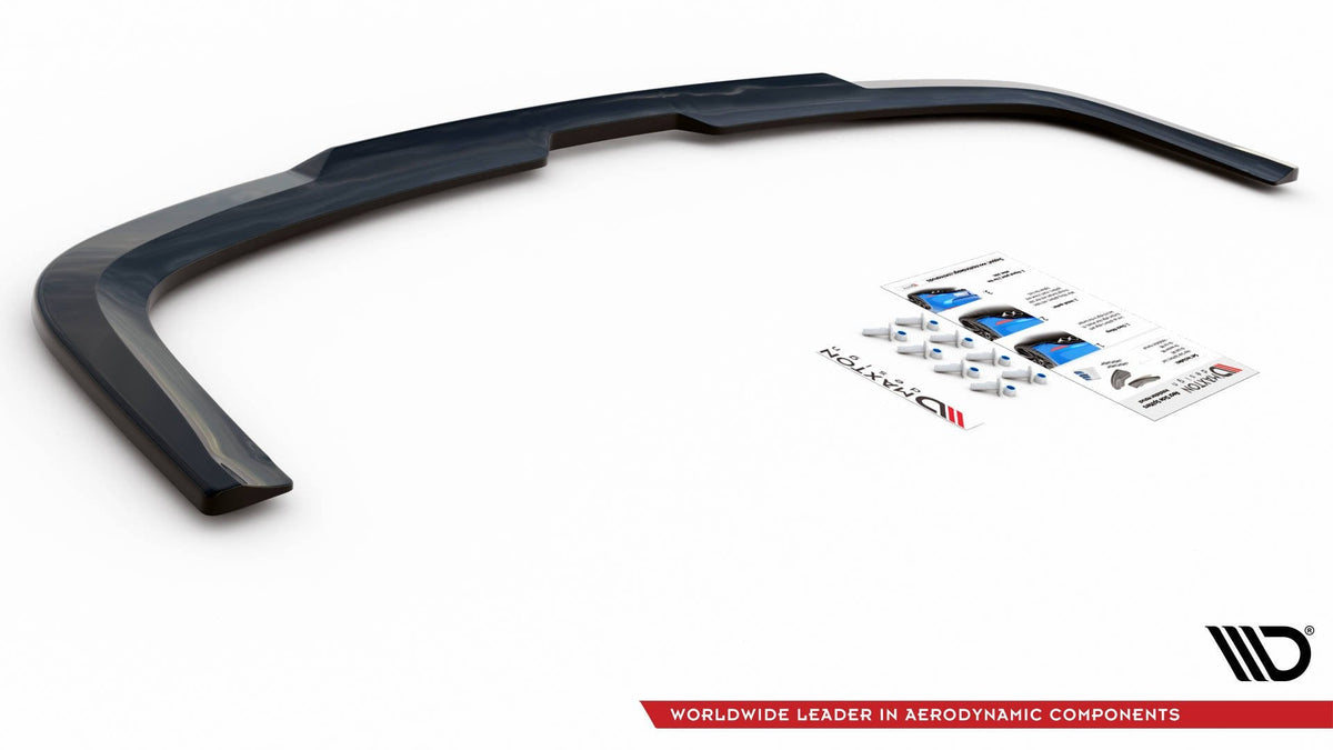 Bakre Splitter för Volkswagen Caddy Mk. 4