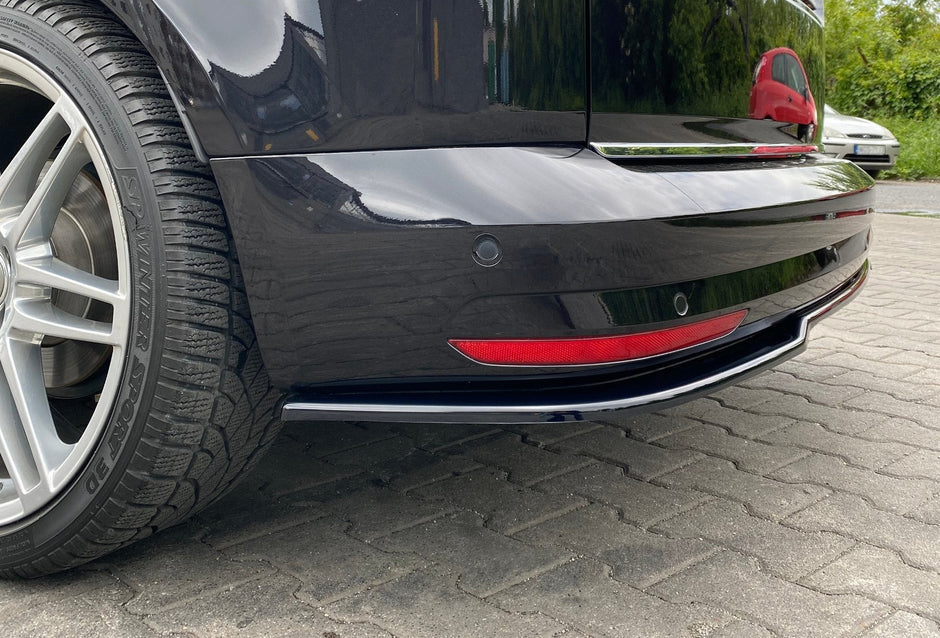 Bakre Splitter för Volkswagen Caddy Mk. 4