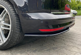 Bakre Splitter för Volkswagen Caddy Mk. 4