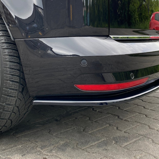 Bakre Splitter för Volkswagen Caddy Mk. 4
