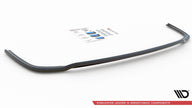 Bakre Splitter för Volkswagen Caddy Mk5 / Ford Transit Connect Mk3