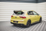 Bakre Splitter för Volkswagen Golf GTI Clubsport Mk8