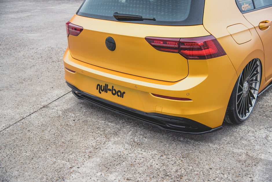 Bakre Splitter för Volkswagen Golf Mk8