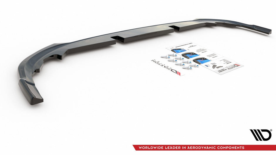Bakre Splitter för Volkswagen Golf Mk8