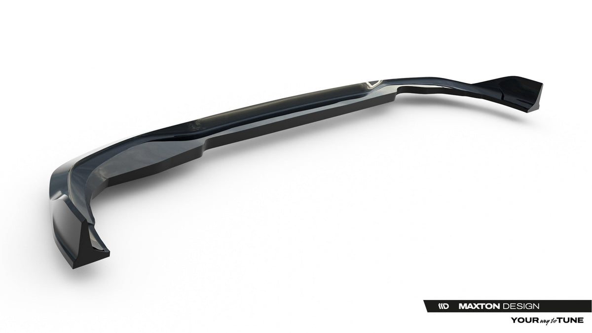 Bakre Splitter för Volkswagen Golf Hatchback Mk8 Facelift