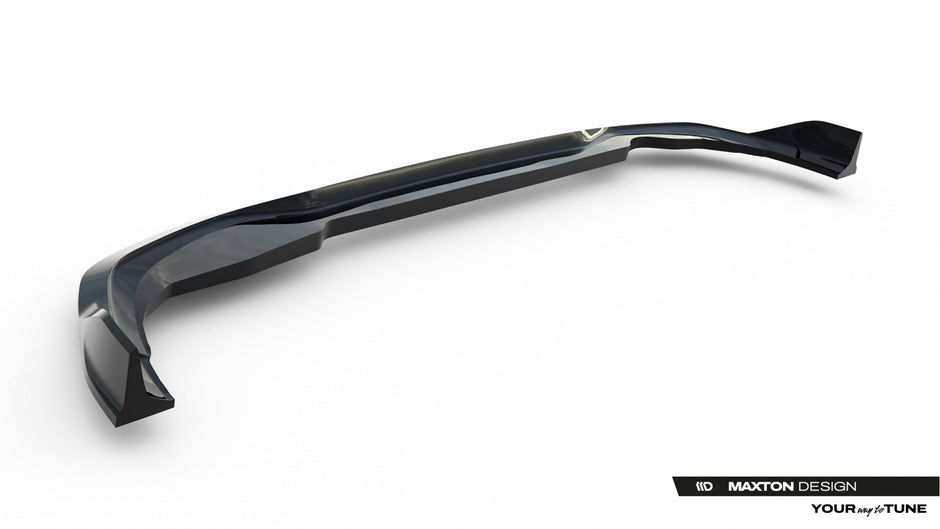 Bakre Splitter för Volkswagen Golf Hatchback Mk8 Facelift