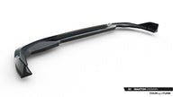 Bakre Splitter för Volkswagen Golf Hatchback Mk8 Facelift