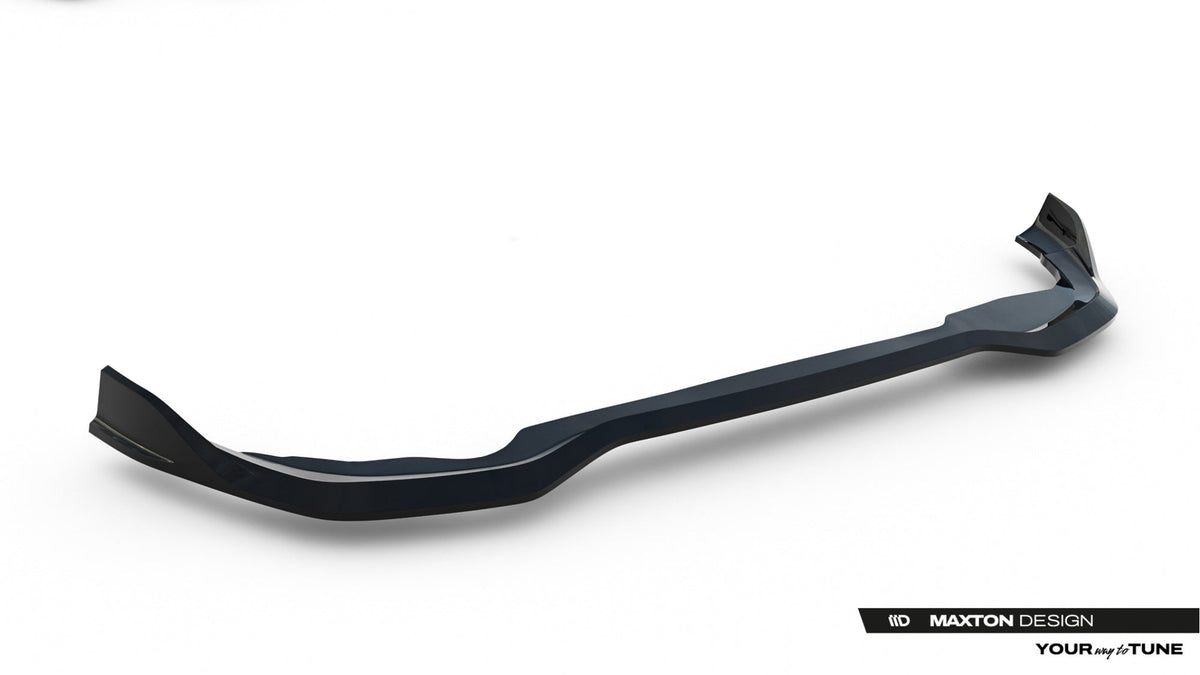 Bakre Splitter för Volkswagen Golf Hatchback Mk8 Facelift