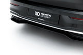 Bakre Splitter för Volkswagen Golf Hatchback Mk8 Facelift