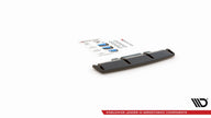Bakre Splitter för Volkswagen Golf R Hatchback Mk8 / Mk8 Facelift