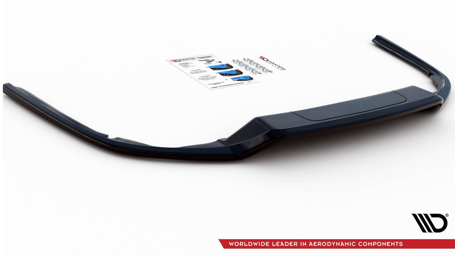 Bakre Splitter för Volkswagen Passat B8