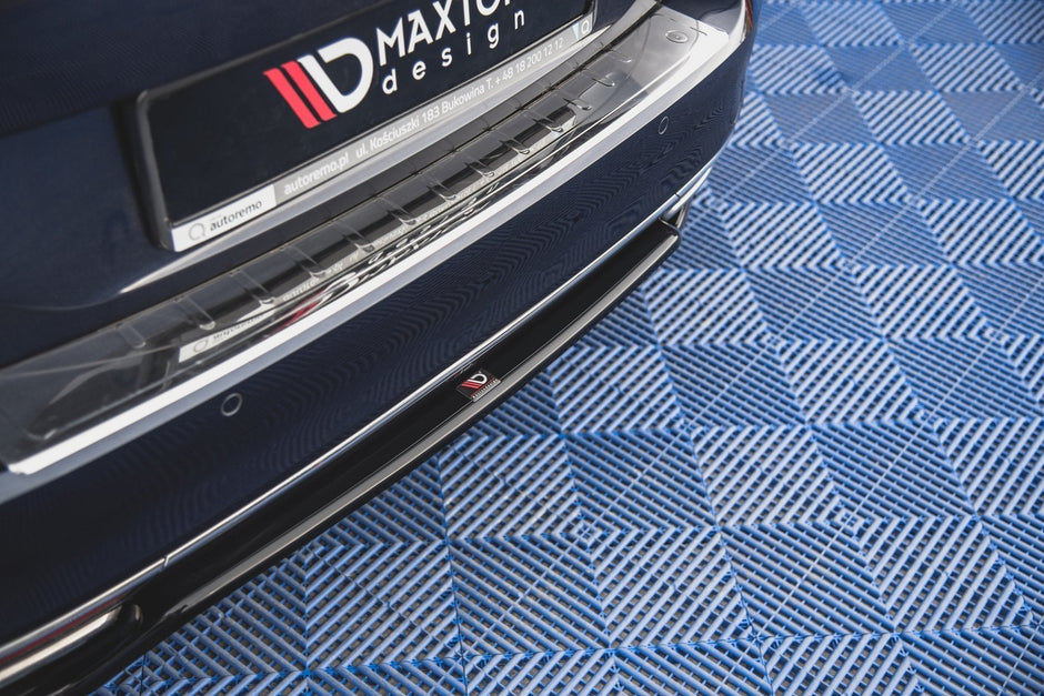 Bakre Splitter för Volkswagen Passat B8