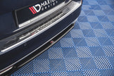 Bakre Splitter för Volkswagen Passat B8