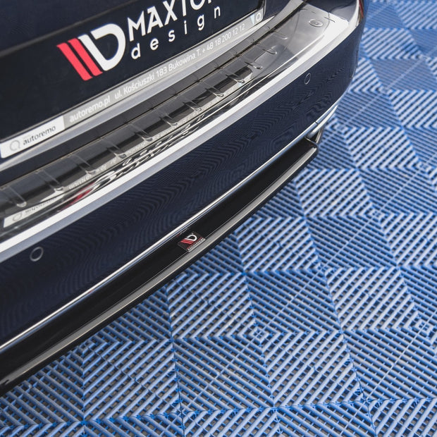 Bakre Splitter för Volkswagen Passat B8