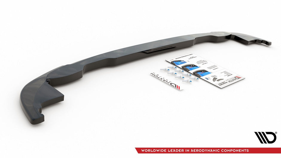 Bakre Splitter för Volkswagen T-Cross